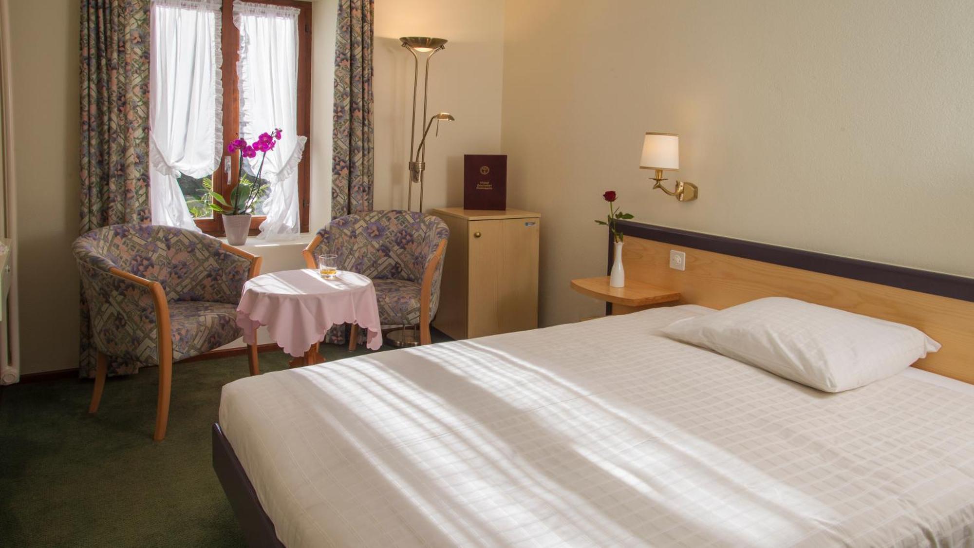 Hotel & Spa Cacciatori Cademario Quarto foto